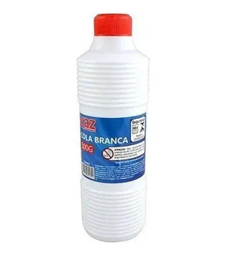 COLA BRANCA KAZ 